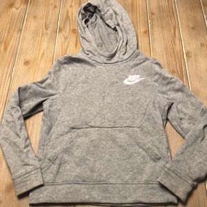 Kids Nike hoodie.